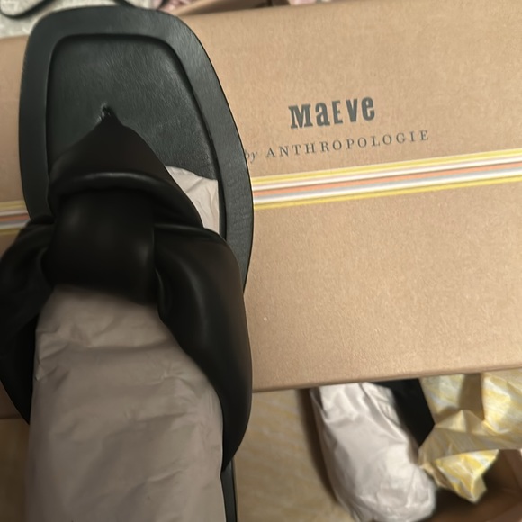 Maeve knotted sandals - Picture 5 of 5